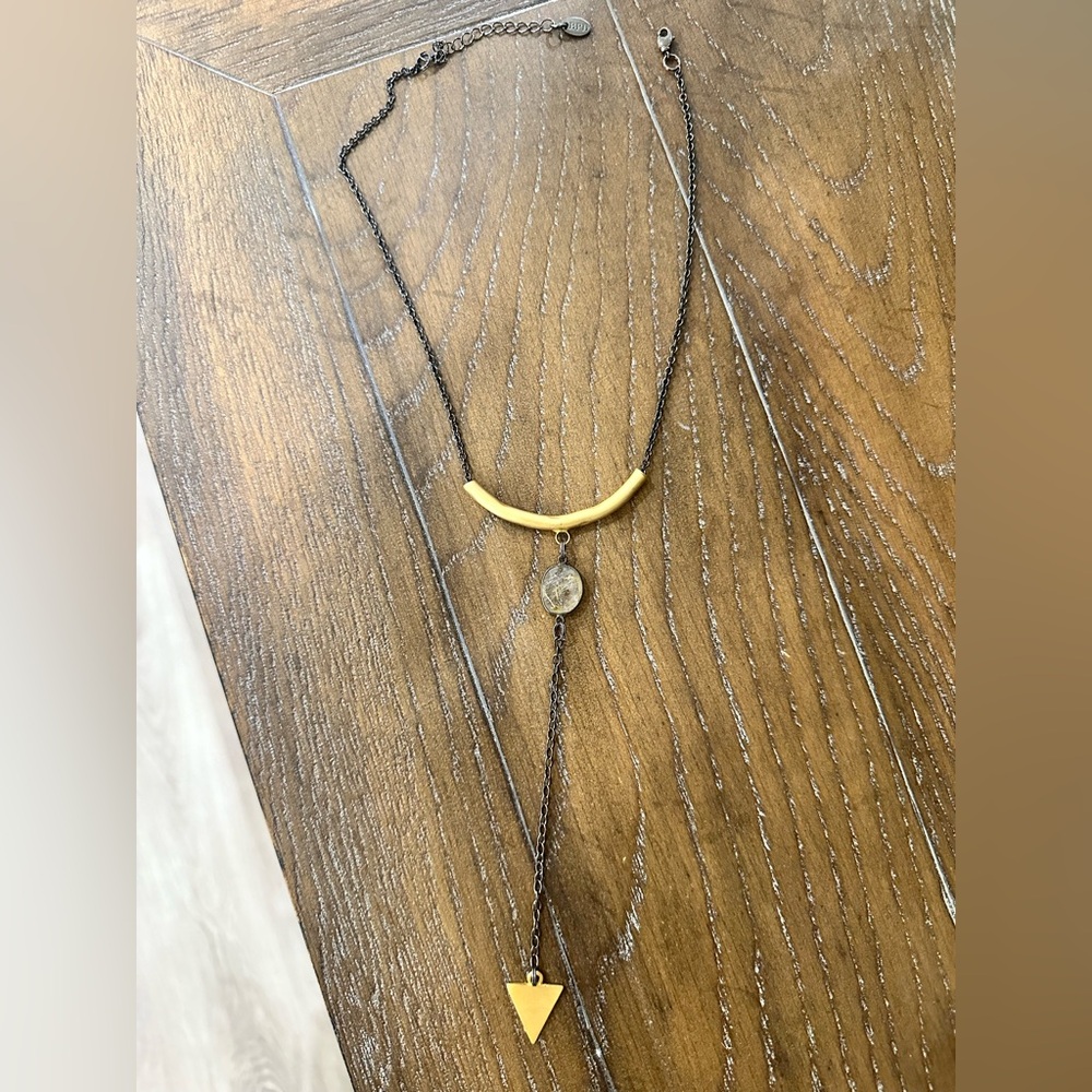 Betsy Pittard Design choker necklace